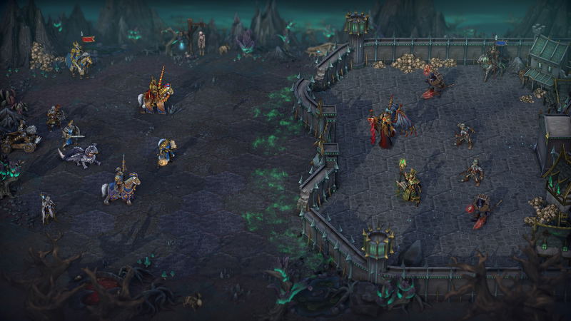 Heroes of Might and Magic: Olden Era <span class="ext" style="background-color: #2a475e; color: #FFFFFF;">STEAM</span> <span class="ext ext_digital">digital</span> image 5