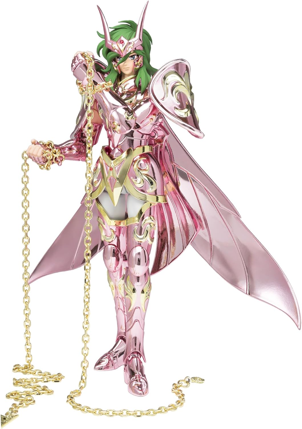 Saint Cloth Myth EX: Andromeda Shun (God Cloth) — Import Game Deal