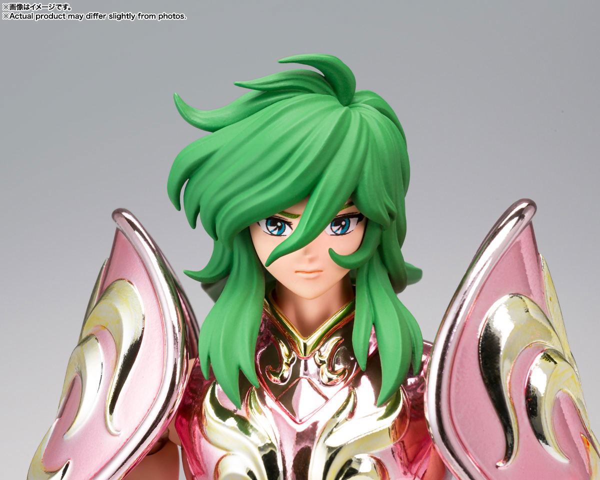 Saint Cloth Myth Andromeda Shun God Cloth – Bandai Version Japonaise