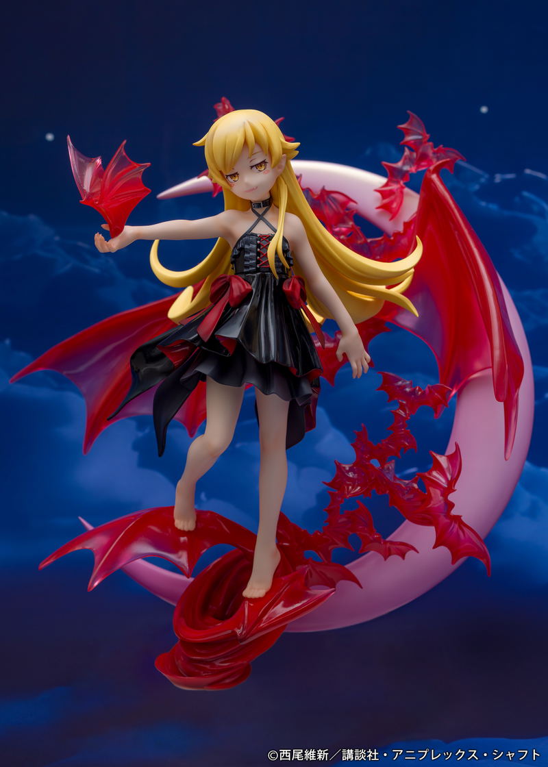 Monogatari Series 1/7 Scale Pre-Painted Figure: Oshino Shinobu image 7