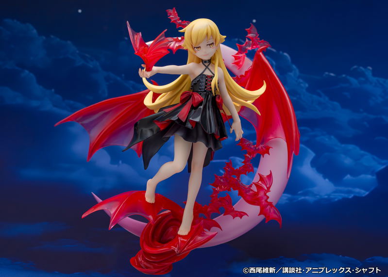 Monogatari Series 1/7 Scale Pre-Painted Figure: Oshino Shinobu image 8