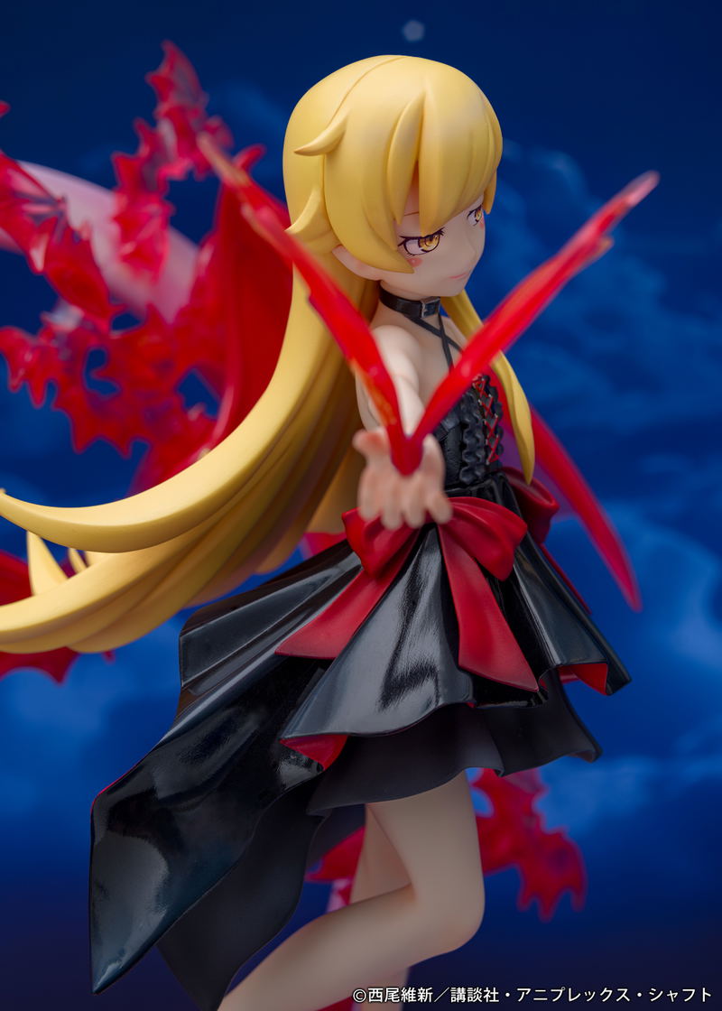 Monogatari Series 1/7 Scale Pre-Painted Figure: Oshino Shinobu image 9