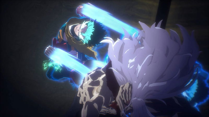 My Hero Academia: All's Justice image 11