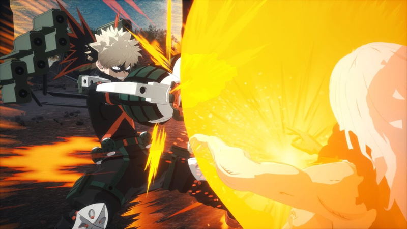 My Hero Academia: All's Justice image 6