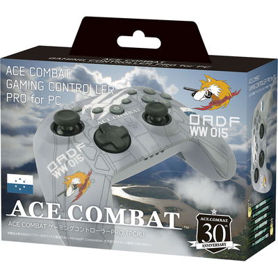 Ace Combat Gaming Controller Pro for PC Nintendo Switch for