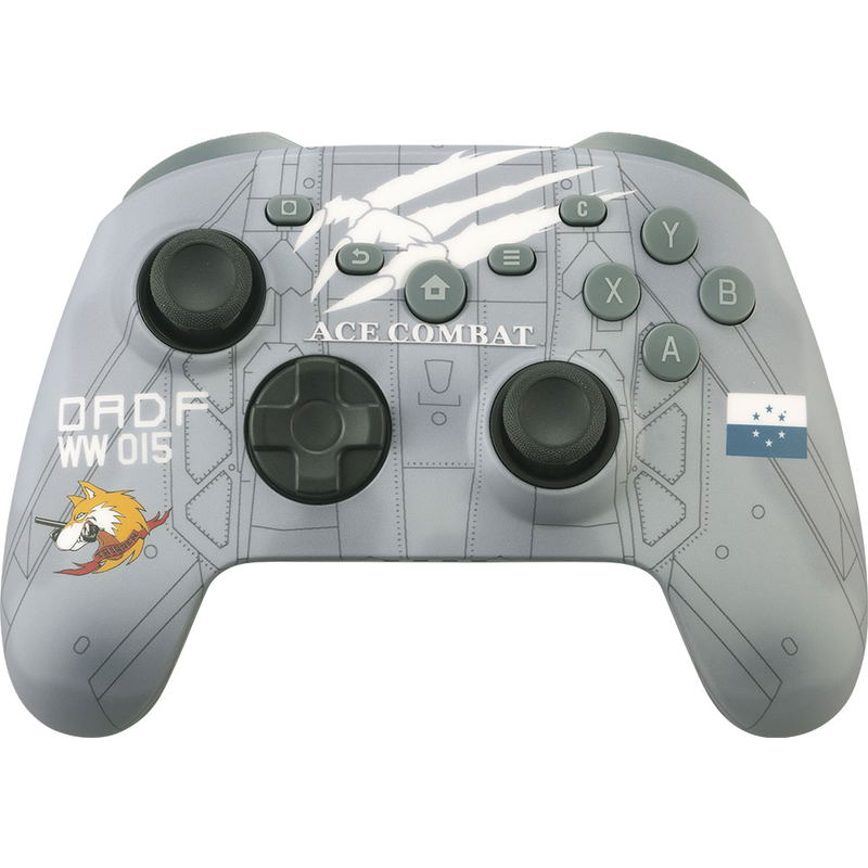 Ace Combat Gaming Controller Pro for PC / Nintendo Switch image 2