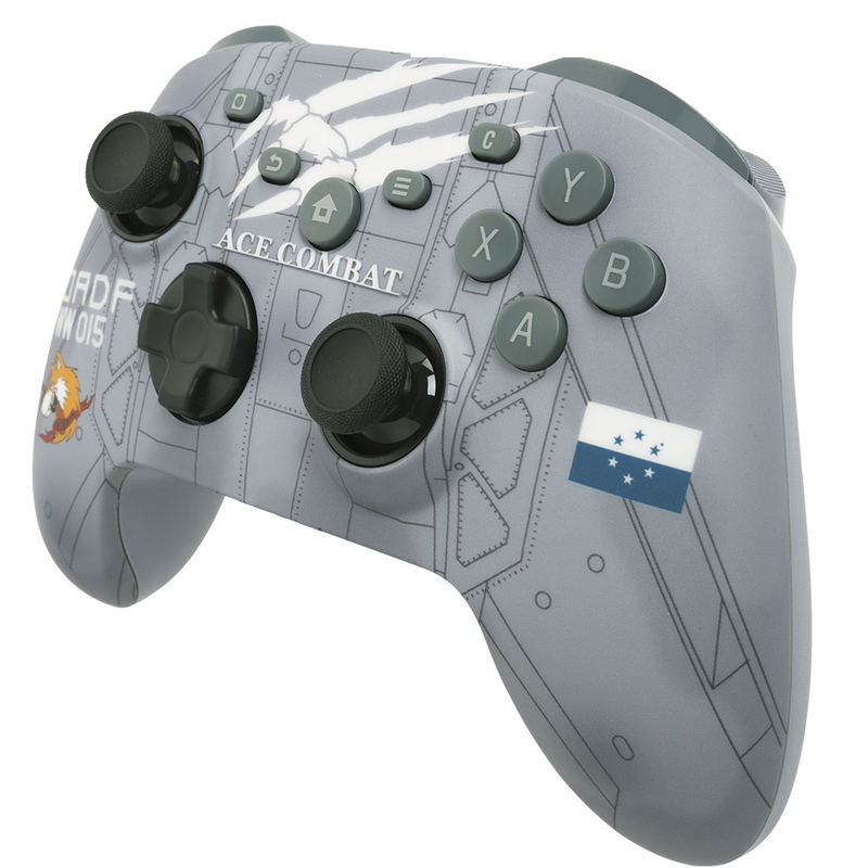 Ace Combat Gaming Controller Pro for PC / Nintendo Switch image 3