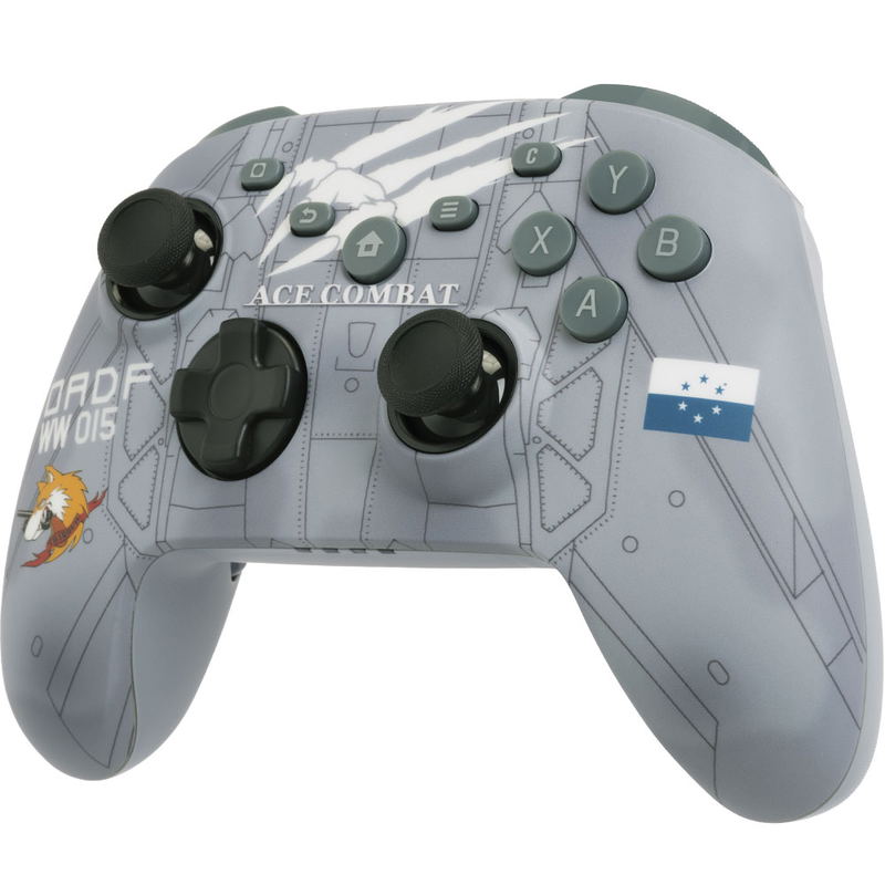 Ace Combat Gaming Controller Pro for PC / Nintendo Switch image 4