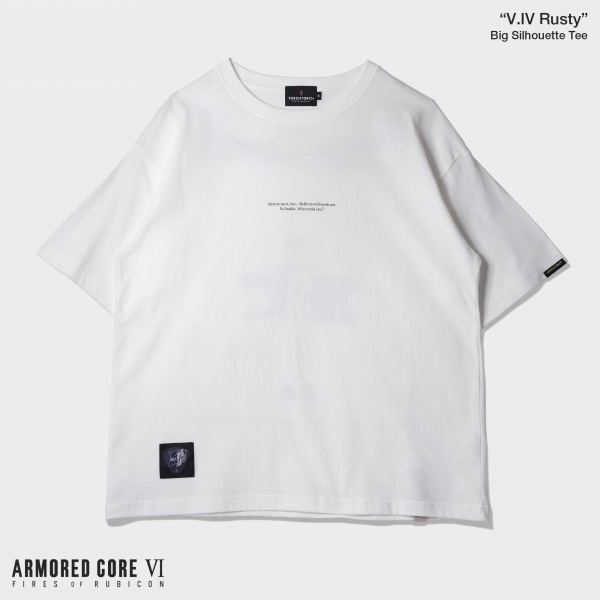 Sweat à Capuche ARMORED CORE VI V.IV Rusty – Produit Officiel – Coupe Classique, 241 G – Pour Fans De Mecha Et Gaming