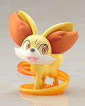 ARTFX J Pokemon Series 1/8 Scale Pre-Painted Figure: Serena with Fennekin (Re-run) thumbnail 13