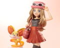 ARTFX J Pokemon Series 1/8 Scale Pre-Painted Figure: Serena with Fennekin (Re-run) thumbnail 15