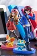 ARTFX J Pokemon Series 1/8 Scale Pre-Painted Figure: Serena with Fennekin (Re-run) thumbnail 17