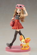 ARTFX J Pokemon Series 1/8 Scale Pre-Painted Figure: Serena with Fennekin (Re-run) thumbnail 2