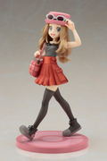 ARTFX J Pokemon Series 1/8 Scale Pre-Painted Figure: Serena with Fennekin (Re-run) thumbnail 4