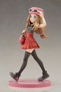 ARTFX J Pokemon Series 1/8 Scale Pre-Painted Figure: Serena with Fennekin (Re-run) thumbnail 5