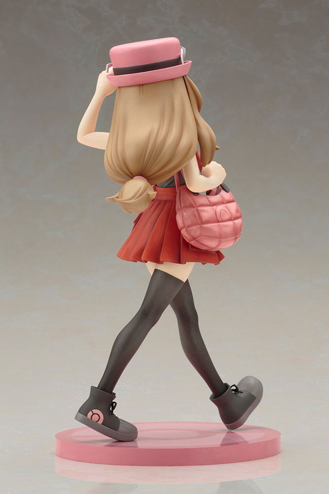ARTFX J Pokemon Series 1/8 Scale Pre-Painted Figure: Serena with Fennekin (Re-run) image 6