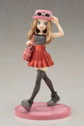 ARTFX J Pokemon Series 1/8 Scale Pre-Painted Figure: Serena with Fennekin (Re-run) thumbnail 7