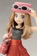ARTFX J Pokemon Series 1/8 Scale Pre-Painted Figure: Serena with Fennekin (Re-run) thumbnail 8