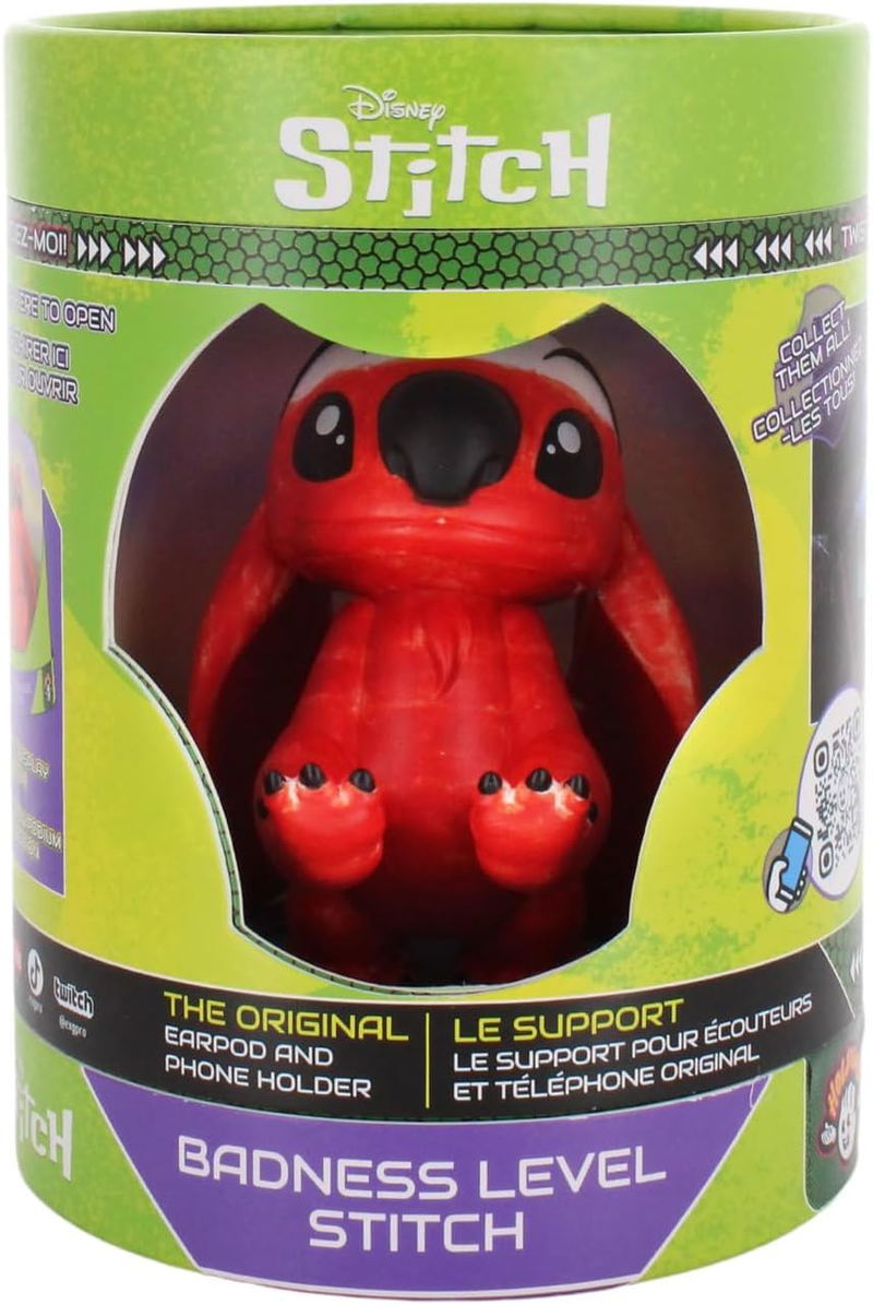 Cable Guy Lilo & Stitch (Badness Level Stitch)