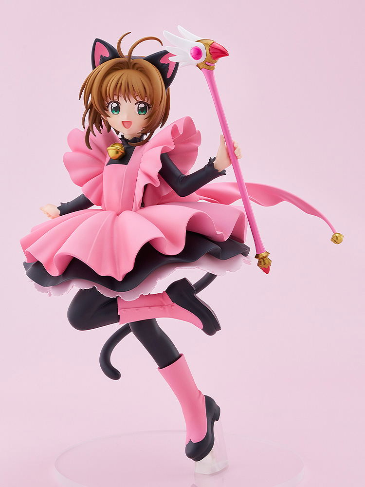 Cardcaptor Sakura Clow Card Arc: Pop Up Parade Kinomoto Sakura