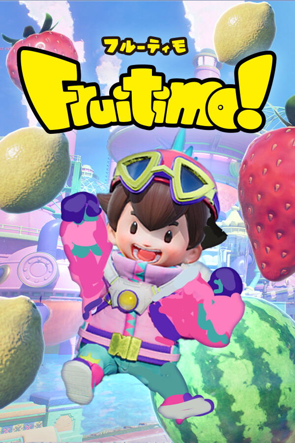 Fruitimo! <span class="ext" style="background-color: #2a475e; color: #FFFFFF;">STEAM</span> <span class="ext ext_digital">digital</span> image 1