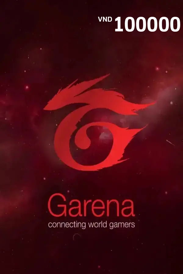 Garena Shells 100000 VND | Vietnam Account <span class="ext ext_digital">digital</span> image 1