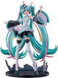 Hatsune Miku 1/7 Scale Pre-Painted Figure: Hatsune Miku Expo 10th Anniversary Ver. thumbnail 1