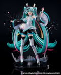 Hatsune Miku 1/7 Scale Pre-Painted Figure: Hatsune Miku Expo 10th Anniversary Ver. thumbnail 2
