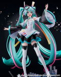 Hatsune Miku 1/7 Scale Pre-Painted Figure: Hatsune Miku Expo 10th Anniversary Ver. thumbnail 4