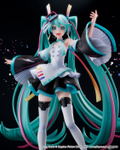 Hatsune Miku 1/7 Scale Pre-Painted Figure: Hatsune Miku Expo 10th Anniversary Ver. thumbnail 5