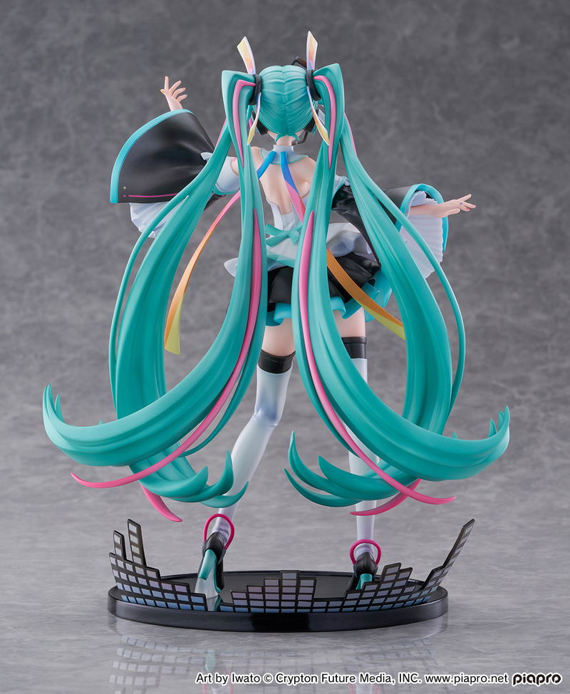 Hatsune Miku 1/7 Scale Pre-Painted Figure: Hatsune Miku Expo 10th Anniversary Ver. image 8