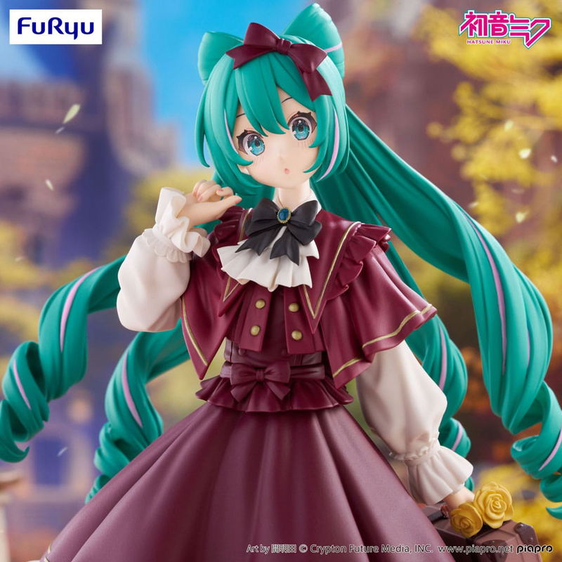 Hatsune Miku Trio-Try-iT Figure: Classical Retro image 2