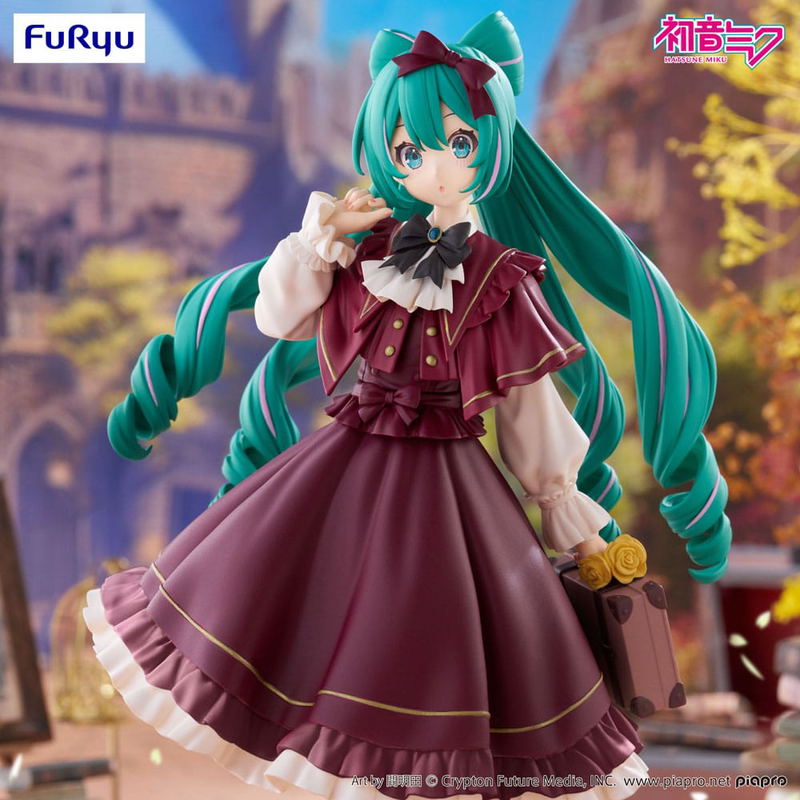 Hatsune Miku Trio-Try-iT Figure: Classical Retro image 3
