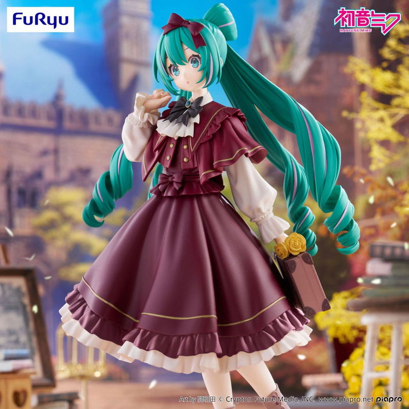 Hatsune Miku Trio-Try-iT Figure: Classical Retro image 4
