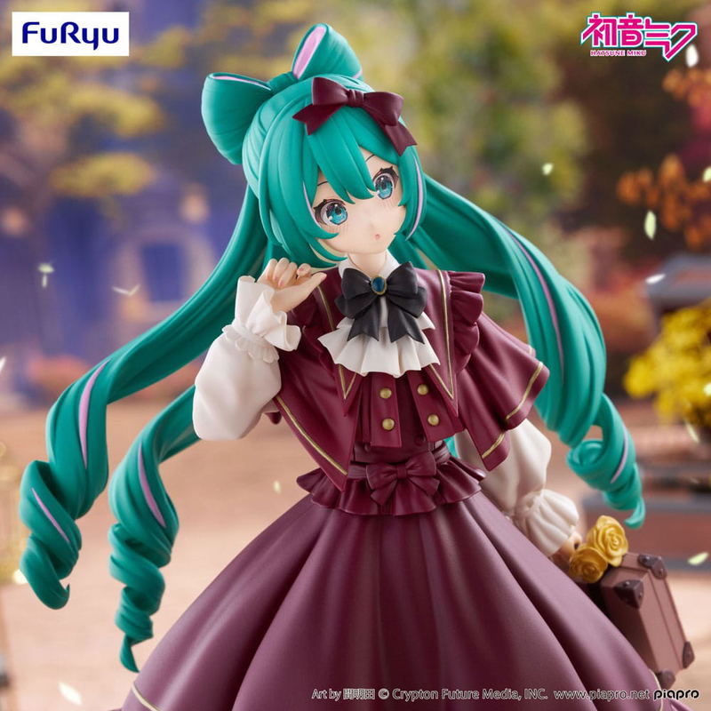Hatsune Miku Trio-Try-iT Figure: Classical Retro image 5