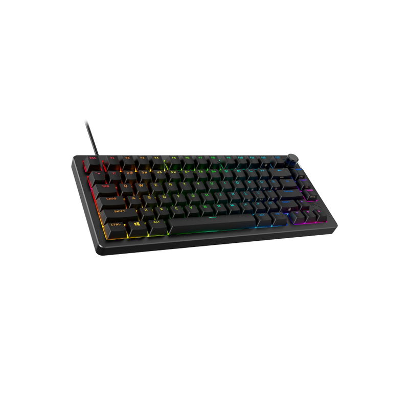 HyperX Alloy Rise Gaming Keyboard 75 (Red Switch) image 2