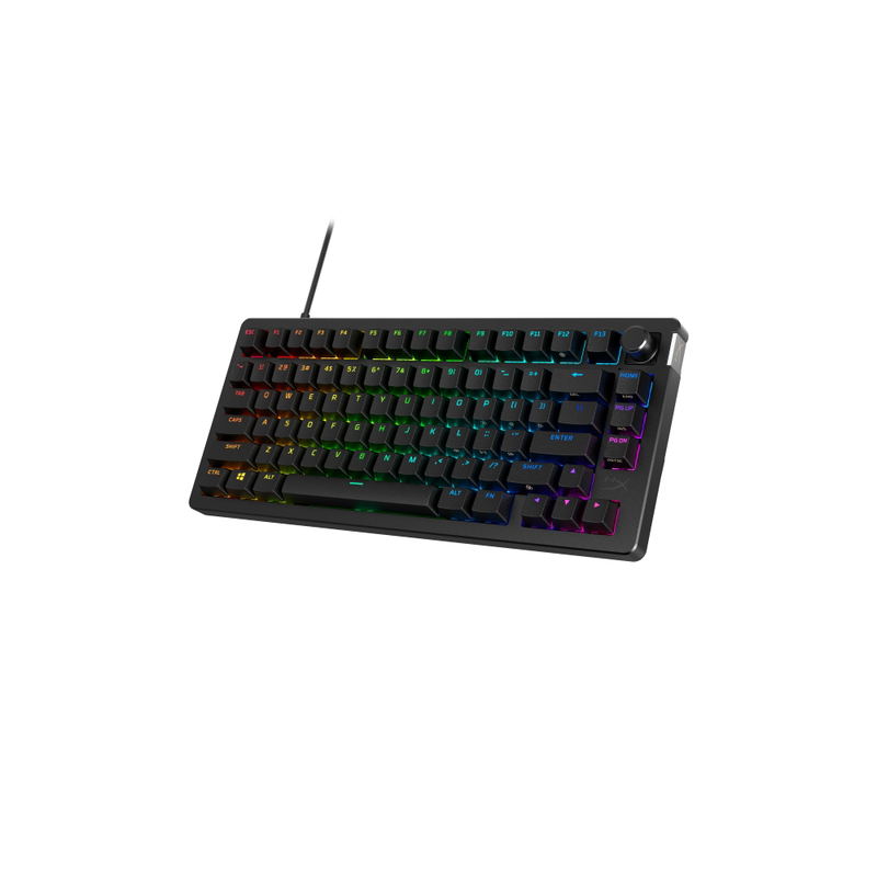 HyperX Alloy Rise Gaming Keyboard 75 (Red Switch) image 3
