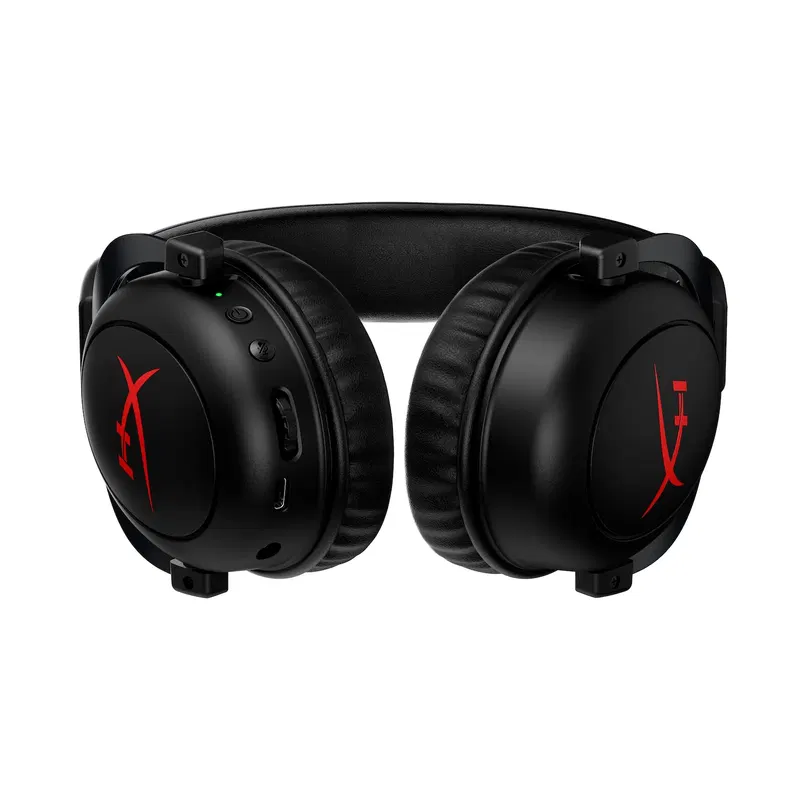 HyperX Cloud II Core - Wireless Gaming Headset (Black) image 3