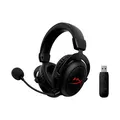 HyperX Cloud II Core - Wireless Gaming Headset (Black) thumbnail 6