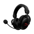 HyperX Cloud II Core - Wireless Gaming Headset (Black) thumbnail 1