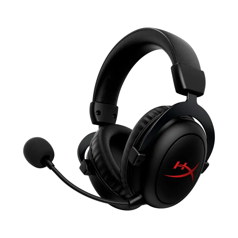 HyperX Cloud II Core - Wireless Gaming Headset (Black) image 1
