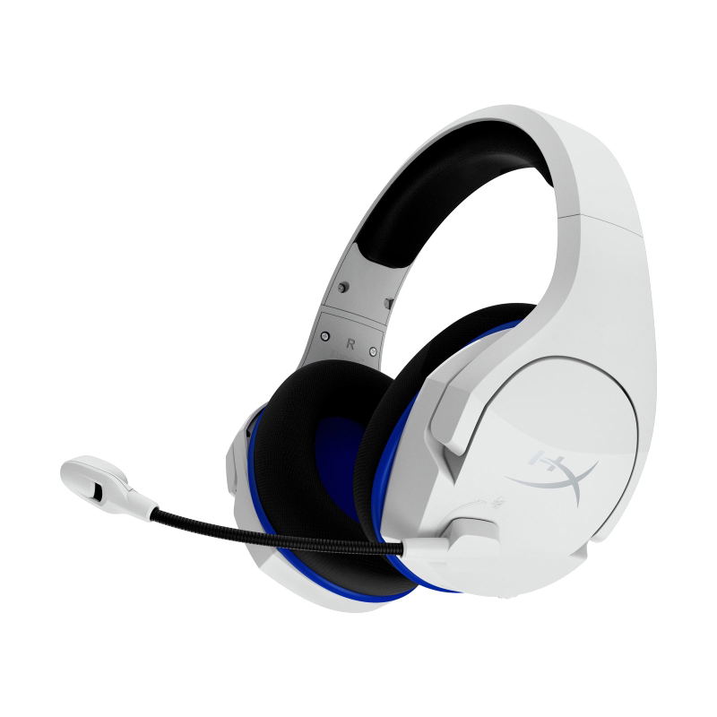 HyperX Cloud Stinger Core - Wireless Gaming Headset (White) image 1