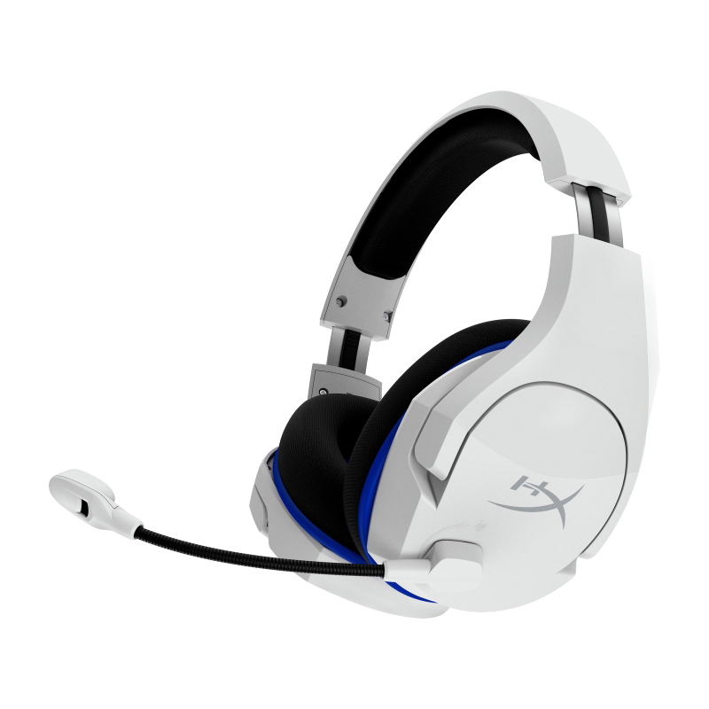 HyperX Cloud Stinger Core - Wireless Gaming Headset (White) image 7