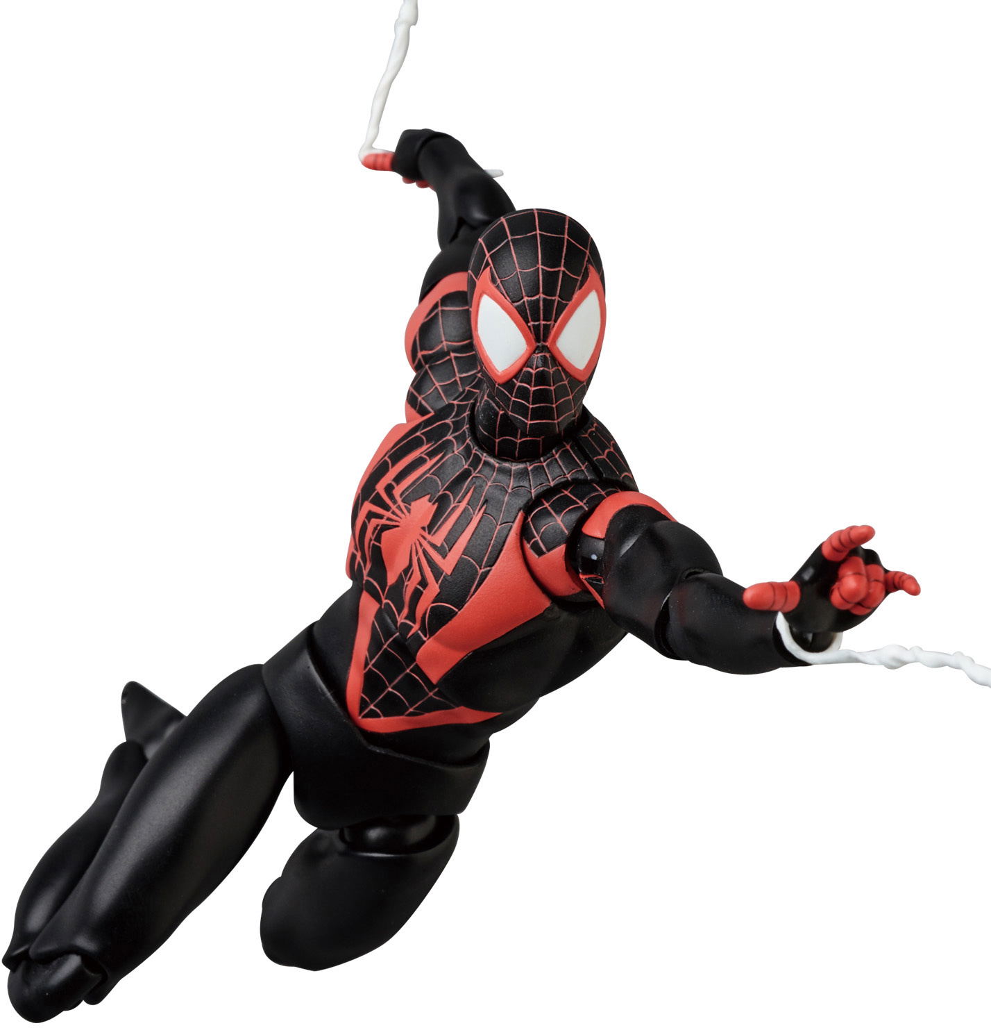 アメコミ MAFEX SPIDER-MAN Miles Morales RENEWAL MAFEX No.236 SPIDER-MAN ( Miles Morales ) RENEWAL Ver. Medicom Toy