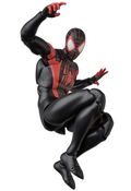 Mafex Spider-Man: Spider-Man Miles Morales (Comic Renewal Ver.) thumbnail 3
