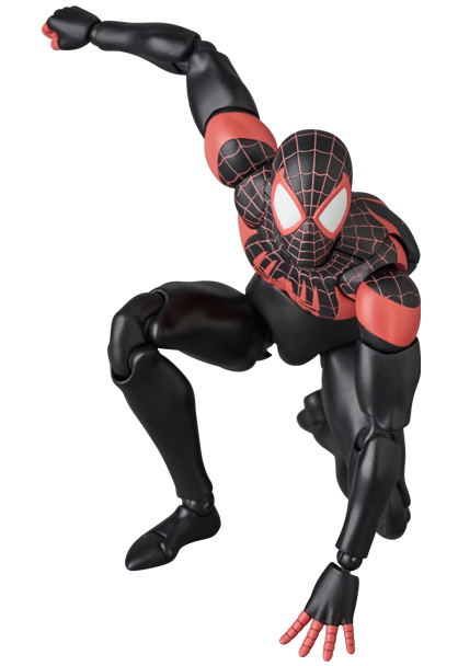 アメコミ MAFEX SPIDER-MAN Miles Morales RENEWAL MAFEX No.236 SPIDER-MAN ( Miles Morales ) RENEWAL Ver. Medicom Toy