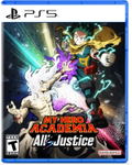 My Hero Academia: All's Justice thumbnail 1