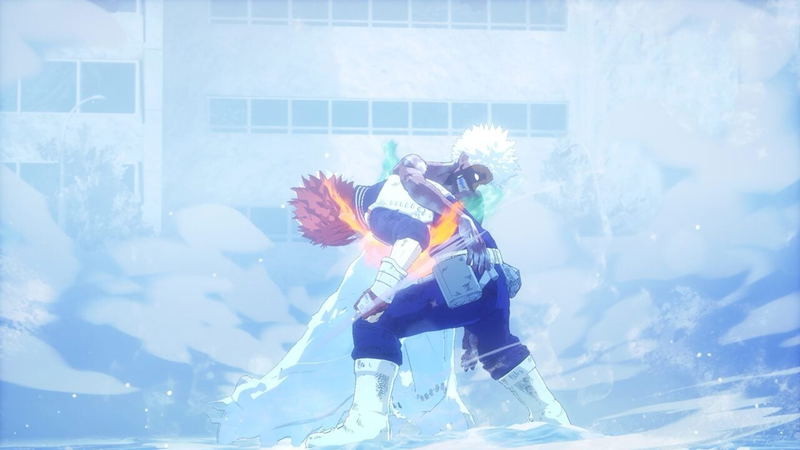 My Hero Academia: All's Justice image 8