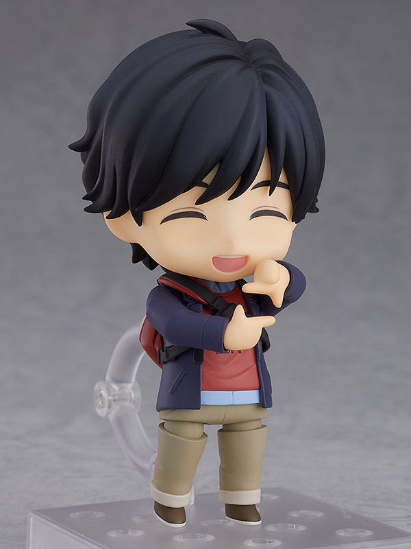 Nendoroid No. 1082 Banana Fish: Okumura Eiji (Re-run) image 3