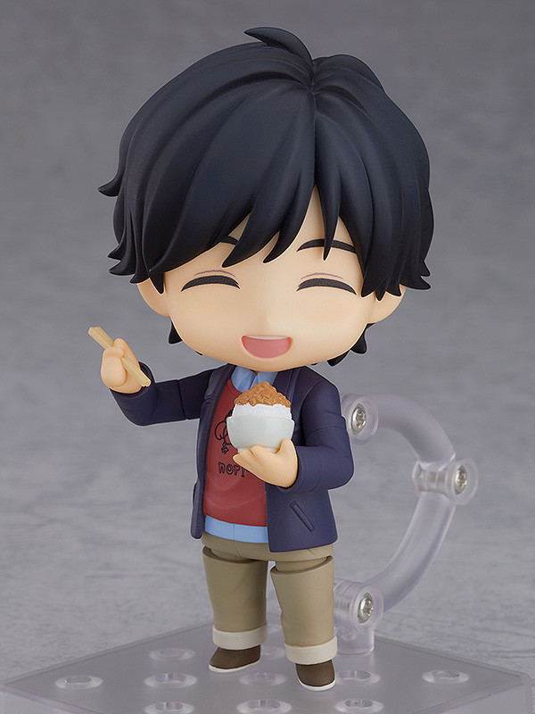 Nendoroid No. 1082 Banana Fish: Okumura Eiji (Re-run) image 4